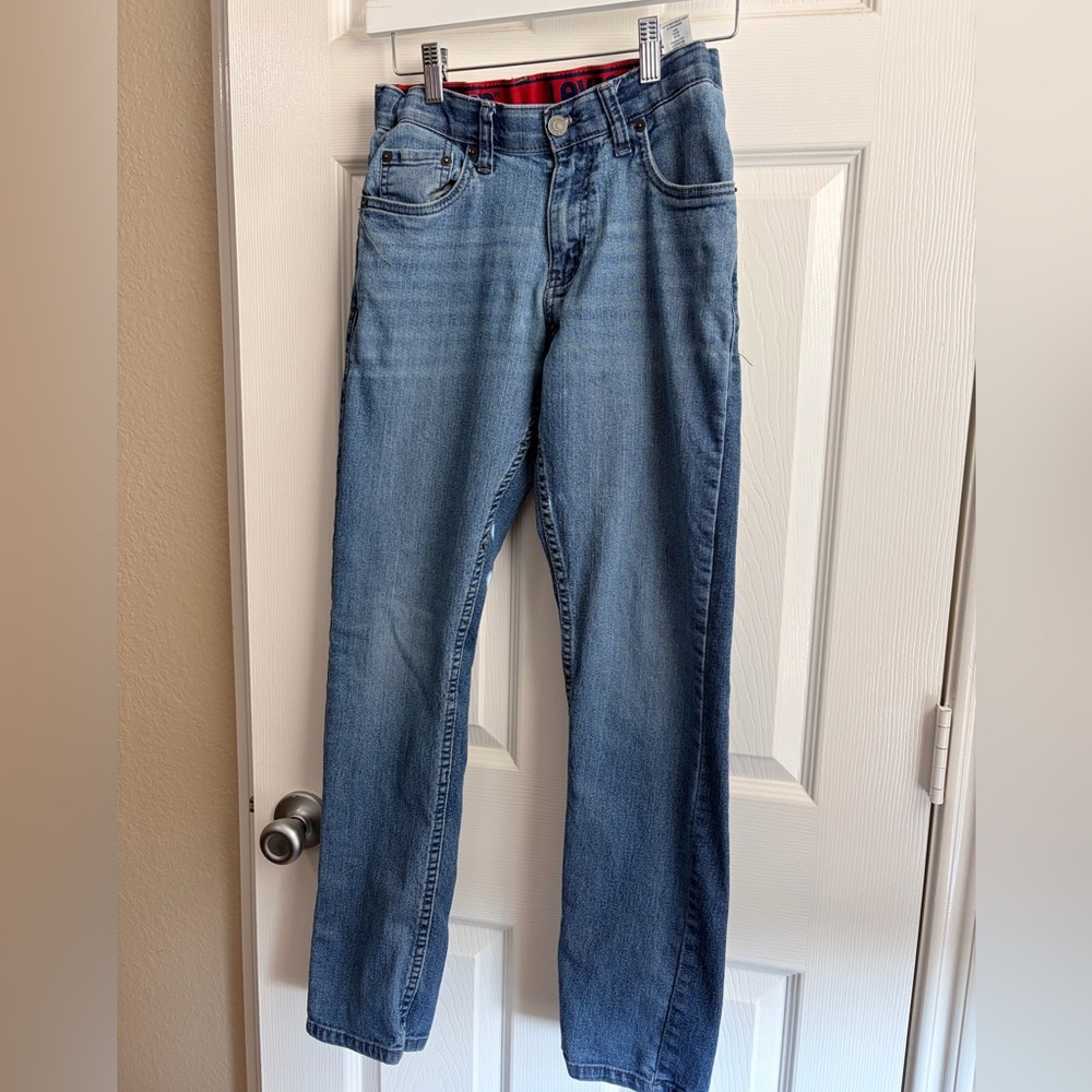 Levi's Light Blue Denim Jeans
